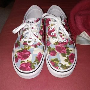 Rose Vans